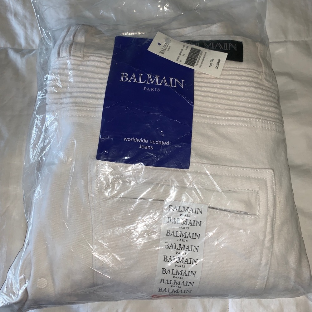 Balmain Jeans